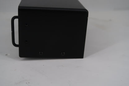U20146 Used Array Solutions PowerMaster Digital RF Power & VSWR Meter w/ 3 kW HF Coupler