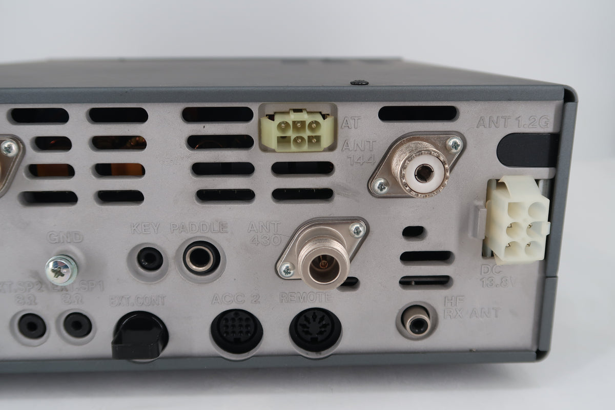 U20147 Used Kenwood TS-2000 All Mode Multi-Band Transceiver