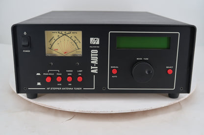 U20148 Used Palstar AT-Auto 1500W Automatic Antenna Tuner
