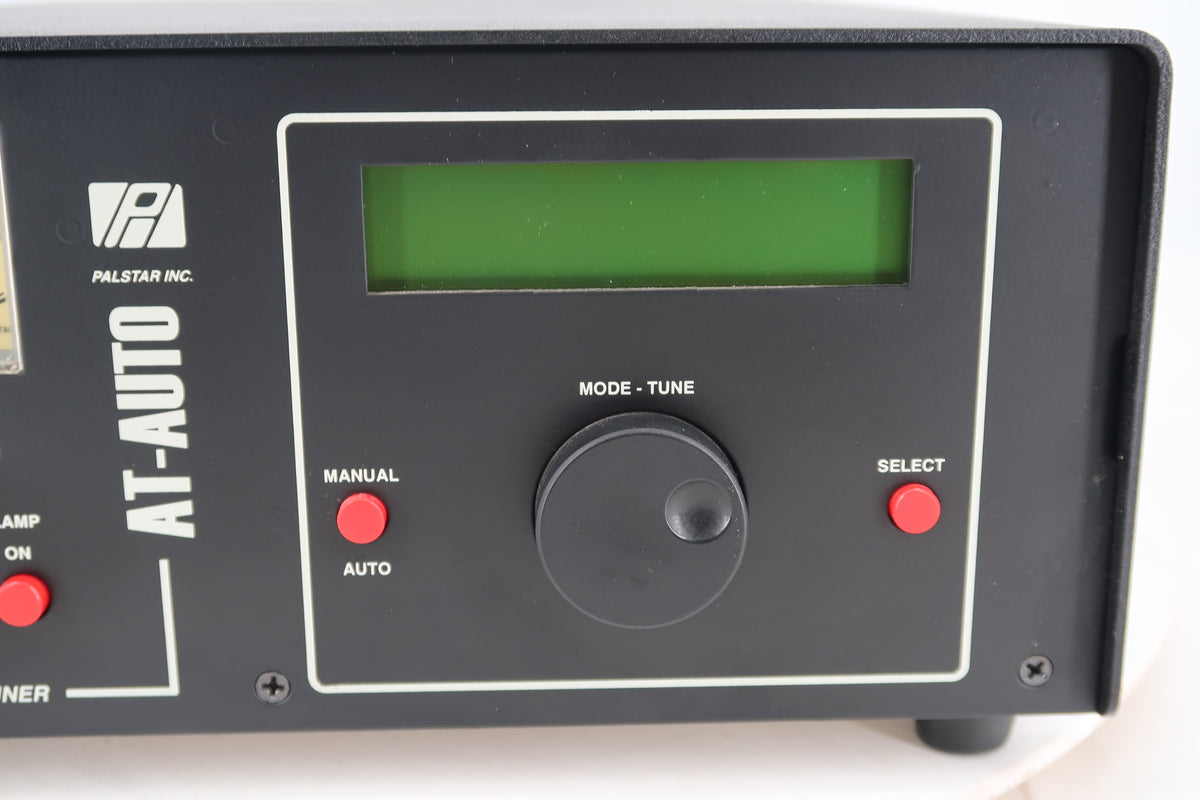 U20148 Used Palstar AT-Auto 1500W Automatic Antenna Tuner