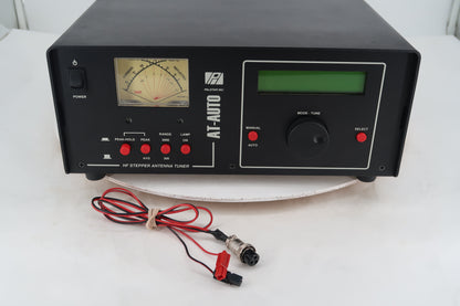 U20148 Used Palstar AT-Auto 1500W Automatic Antenna Tuner