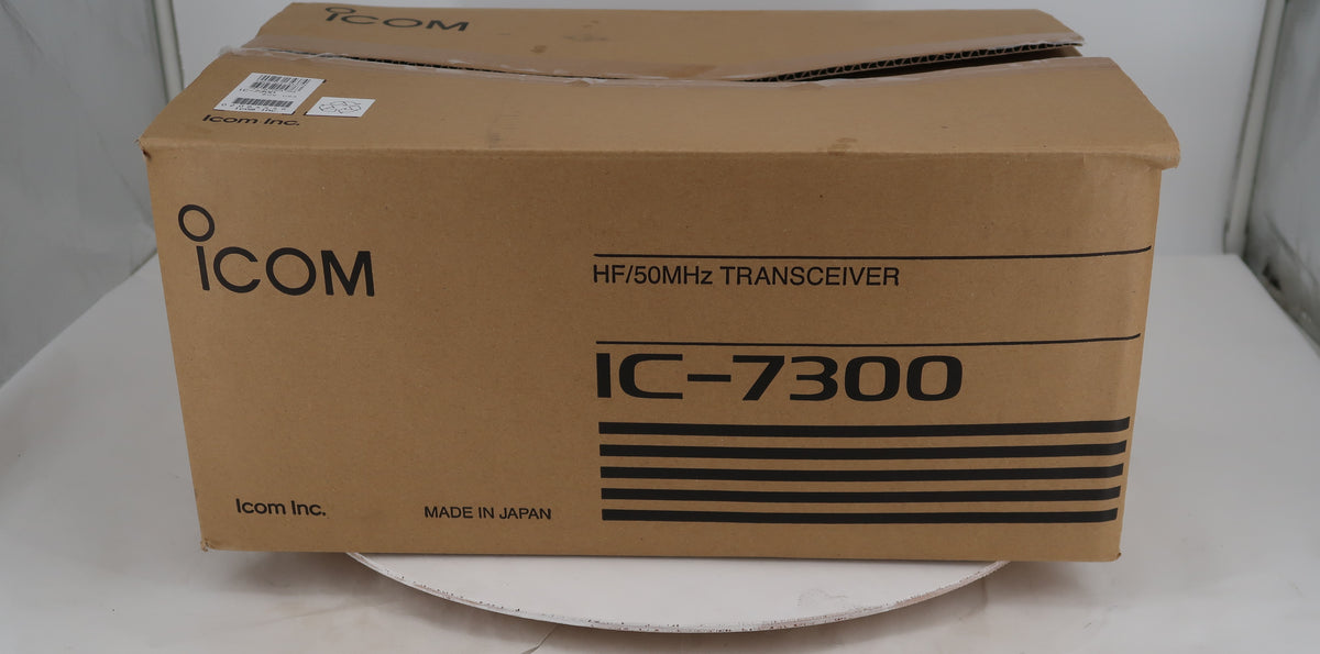 U20149 Used Icom IC-7300 HF/50MHz Transceiver