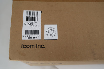U20149 Used Icom IC-7300 HF/50MHz Transceiver