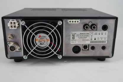U20149 Used Icom IC-7300 HF/50MHz Transceiver
