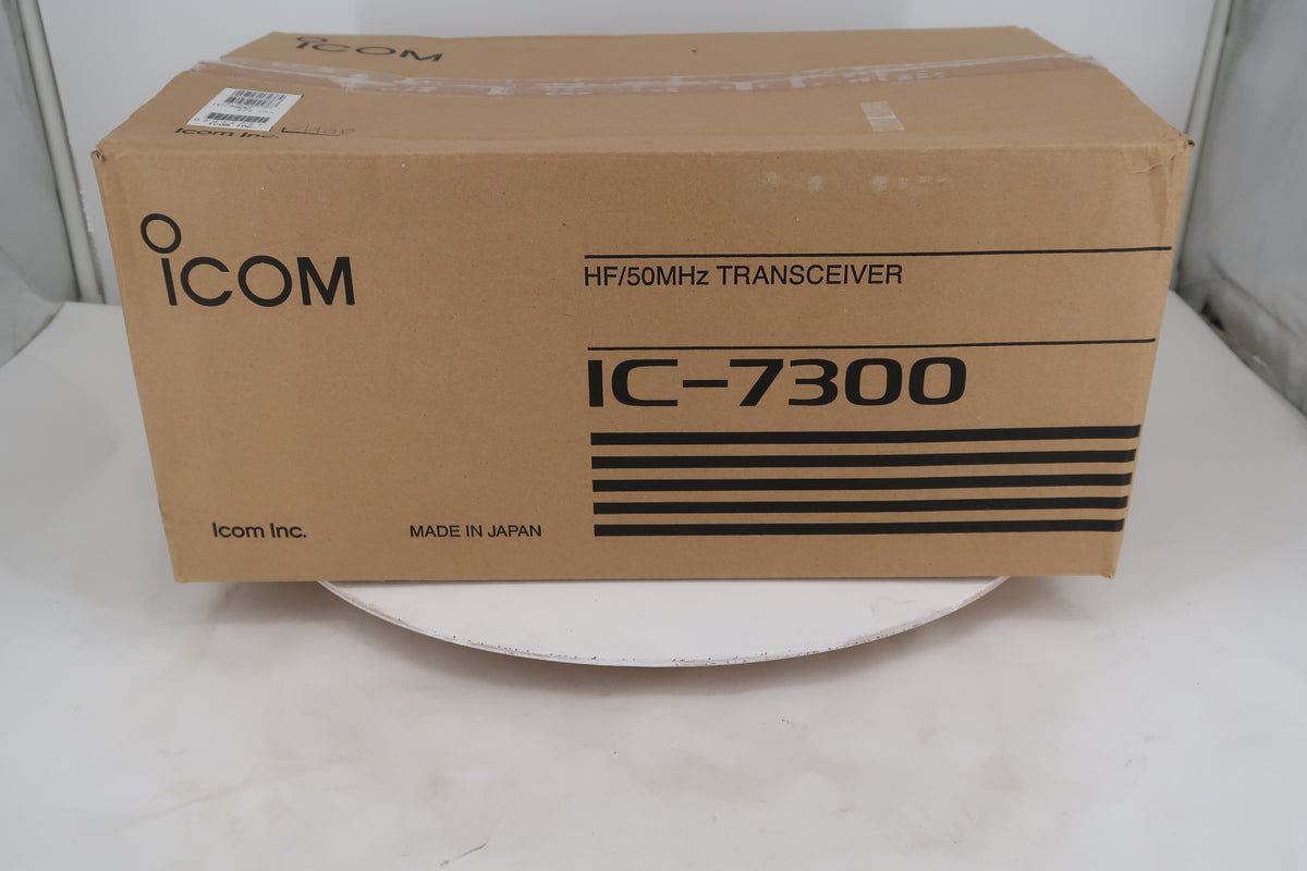 U20150 Used Icom IC-7300 HF/50MHz Transceiver
