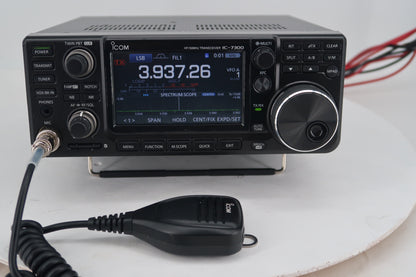 U20150 Used Icom IC-7300 HF/50MHz Transceiver