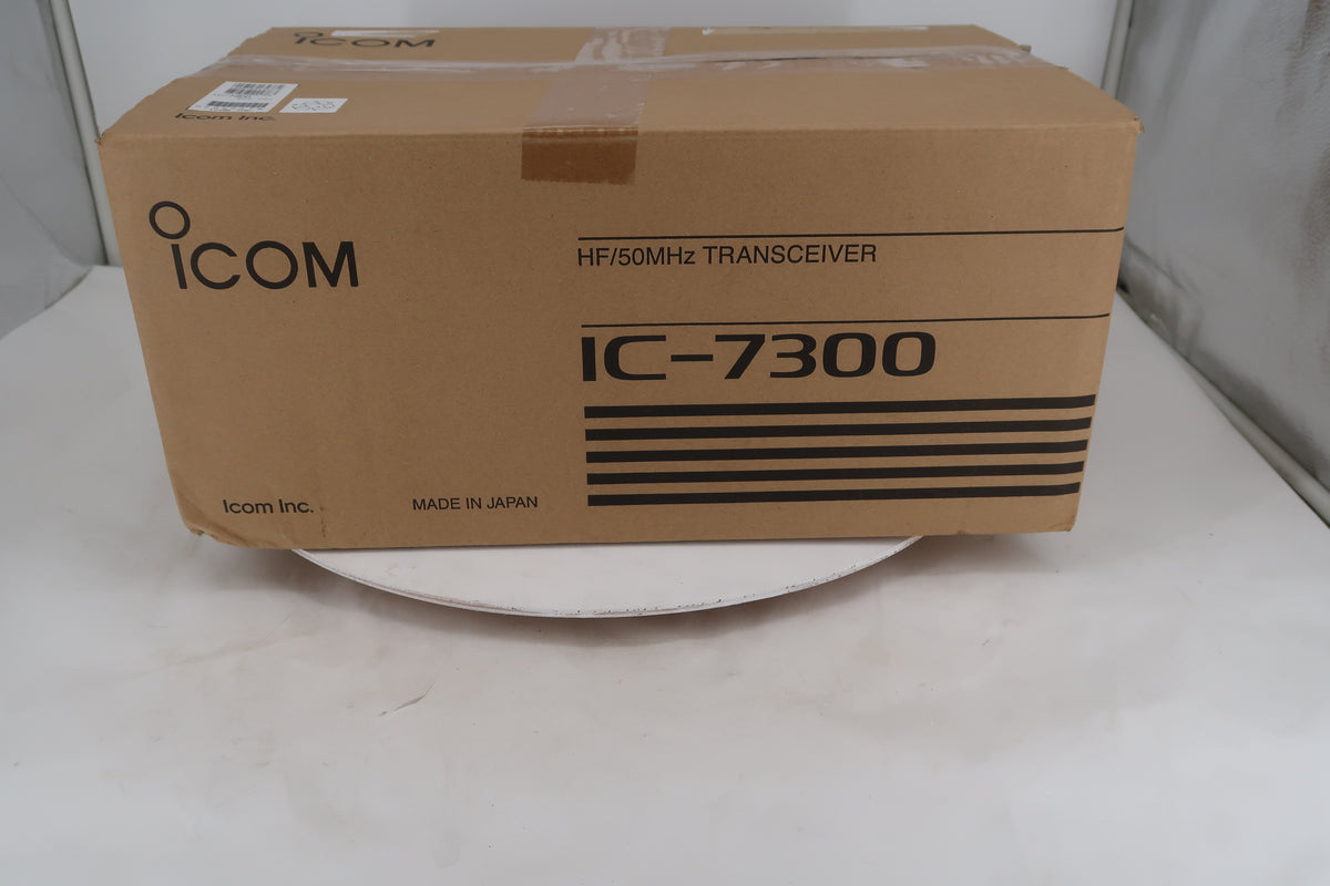 U20151 Used Icom IC-7300 HF/50MHz Transceiver