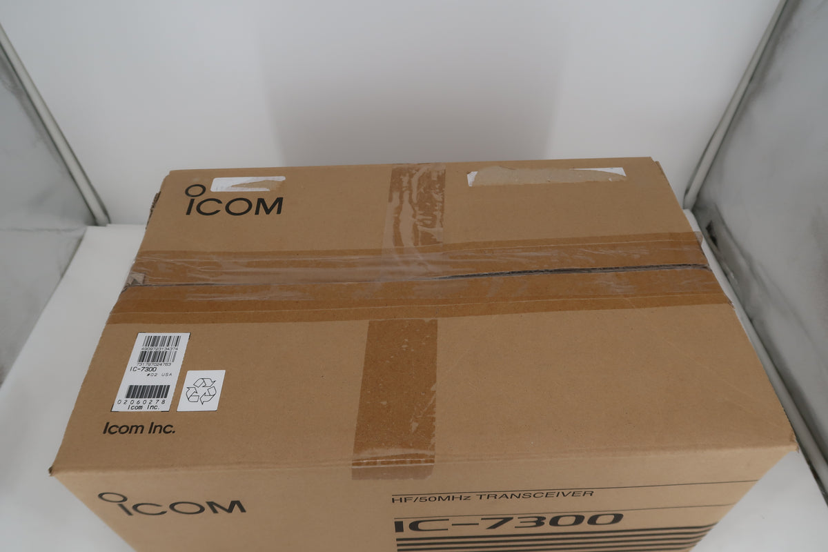 U20151 Used Icom IC-7300 HF/50MHz Transceiver