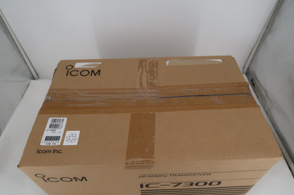 U20151 Used Icom IC-7300 HF/50MHz Transceiver