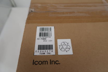 U20151 Used Icom IC-7300 HF/50MHz Transceiver