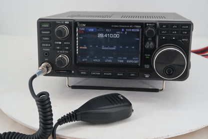 U20151 Used Icom IC-7300 HF/50MHz Transceiver