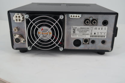 U20151 Used Icom IC-7300 HF/50MHz Transceiver