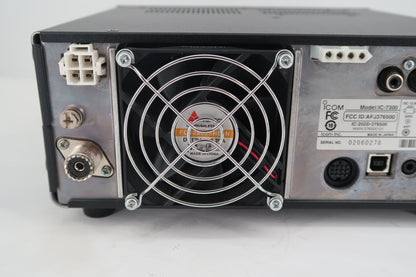 U20151 Used Icom IC-7300 HF/50MHz Transceiver