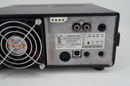 U20151 Used Icom IC-7300 HF/50MHz Transceiver