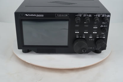U20152 Used FlexRadio Flex-6400M HF/50MHz SDR Transceiver