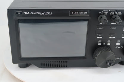 U20152 Used FlexRadio Flex-6400M HF/50MHz SDR Transceiver