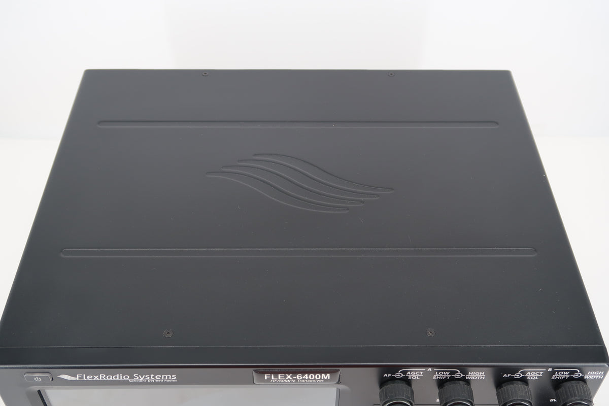 U20152 Used FlexRadio Flex-6400M HF/50MHz SDR Transceiver