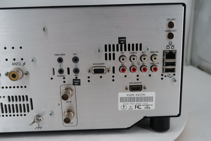 U20152 Used FlexRadio Flex-6400M HF/50MHz SDR Transceiver
