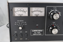 U20153 Used Ameritron AL-1500 Linear Amplifier - Legal Limit-Peter Dahl-Eimac-Discount for Local Pick up