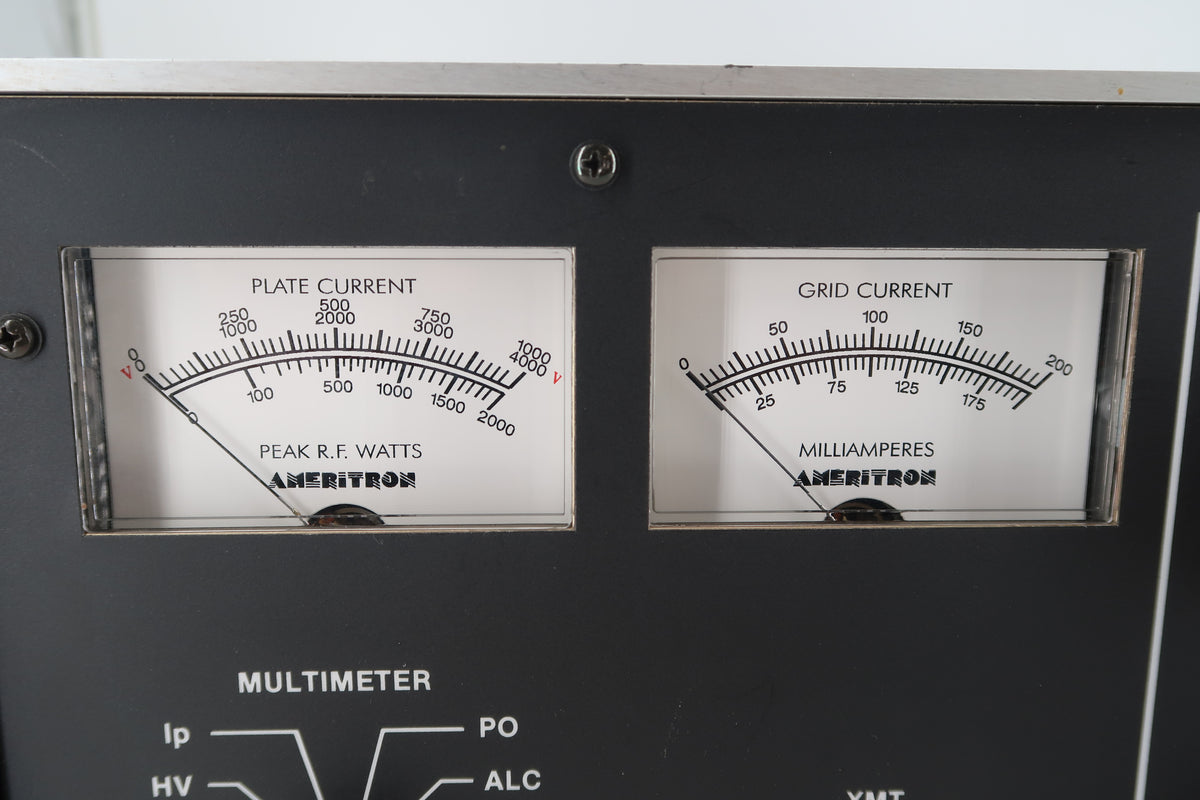 U20153 Used Ameritron AL-1500 Linear Amplifier - Legal Limit-Peter Dahl-Eimac-Discount for Local Pick up