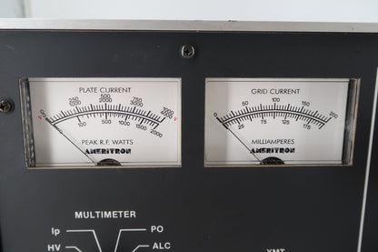 U20153 Used Ameritron AL-1500 Linear Amplifier - Legal Limit-Peter Dahl-Eimac-Discount for Local Pick up