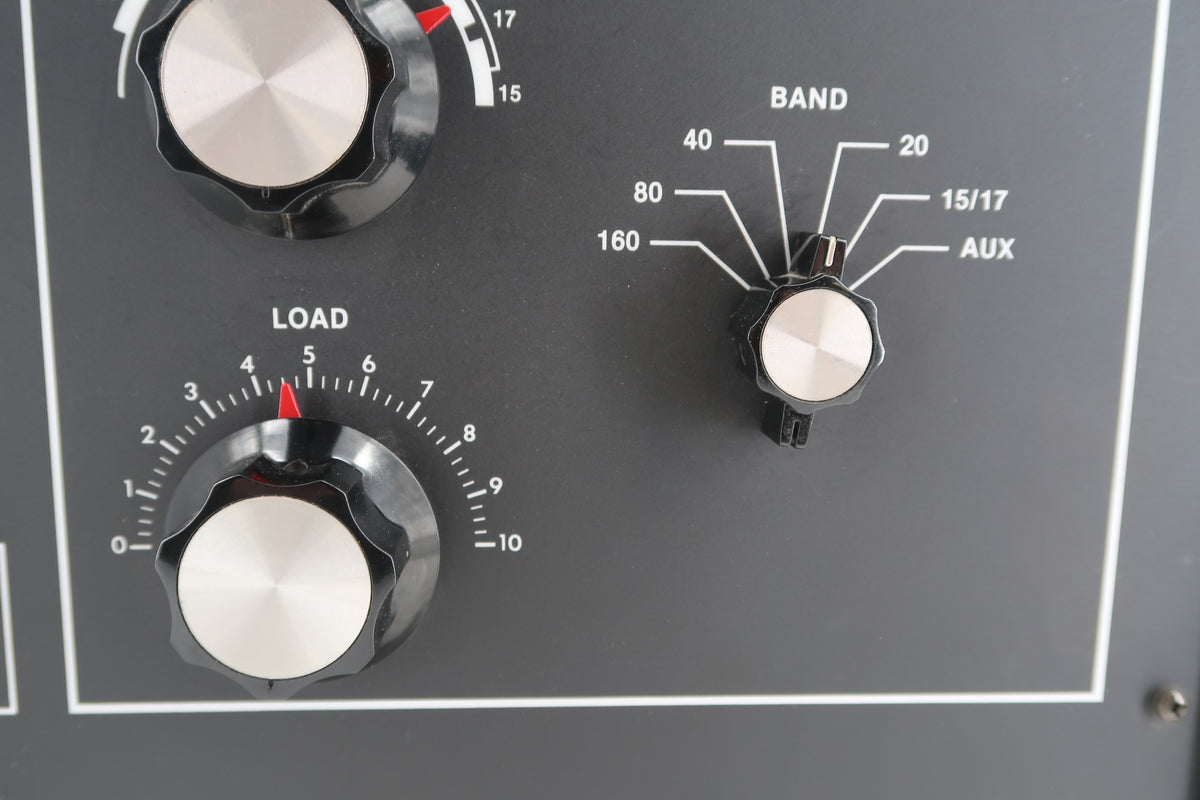 U20153 Used Ameritron AL-1500 Linear Amplifier - Legal Limit-Peter Dahl-Eimac-Discount for Local Pick up