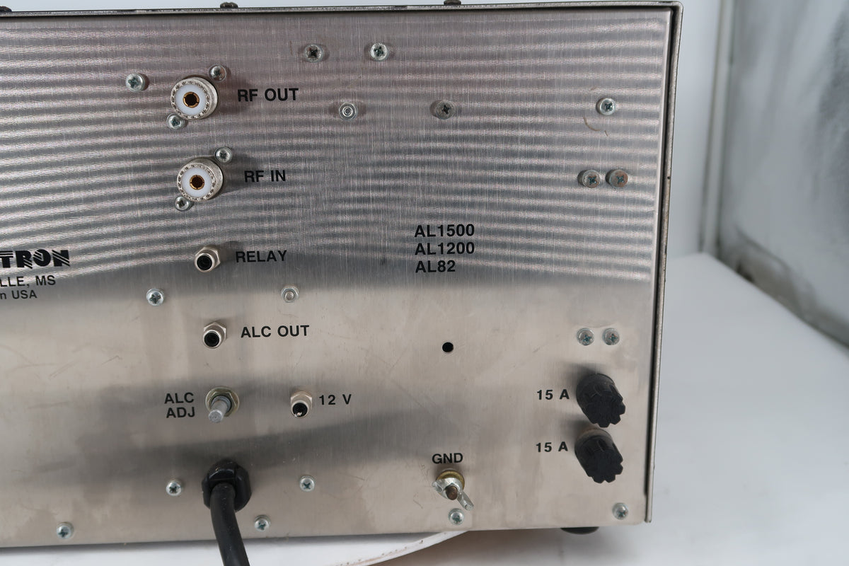 U20153 Used Ameritron AL-1500 Linear Amplifier - Legal Limit-Peter Dahl-Eimac-Discount for Local Pick up