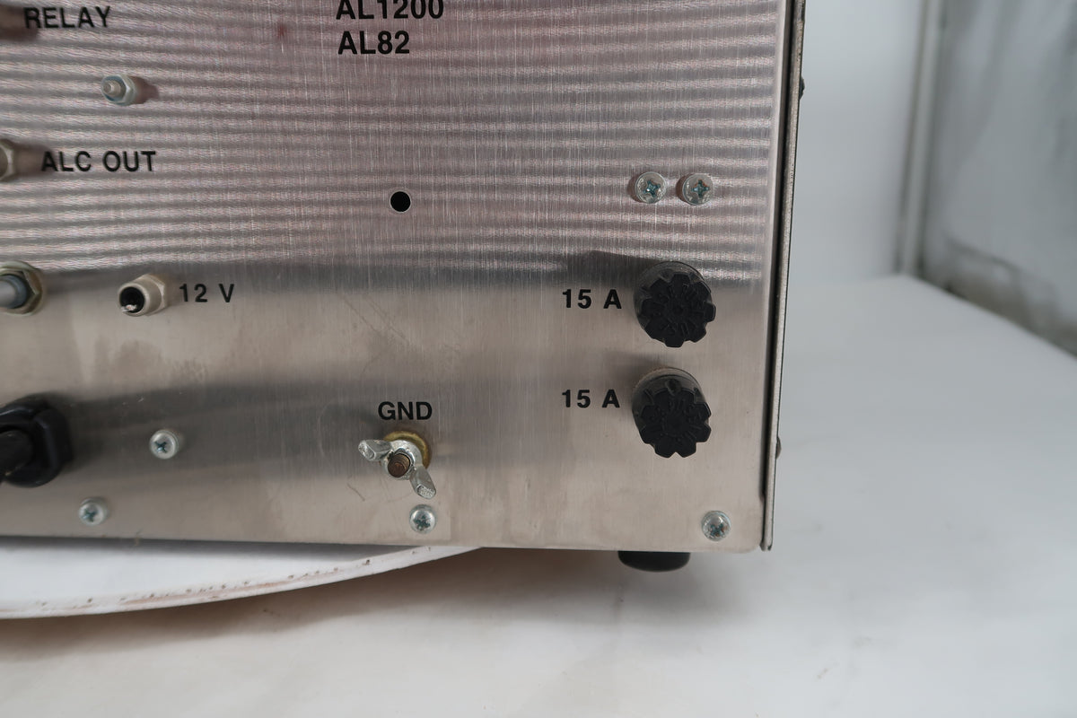 U20153 Used Ameritron AL-1500 Linear Amplifier - Legal Limit-Peter Dahl-Eimac-Discount for Local Pick up