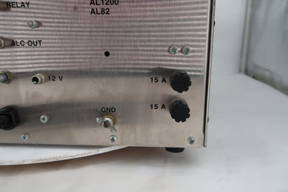 U20153 Used Ameritron AL-1500 Linear Amplifier - Legal Limit-Peter Dahl-Eimac-Discount for Local Pick up