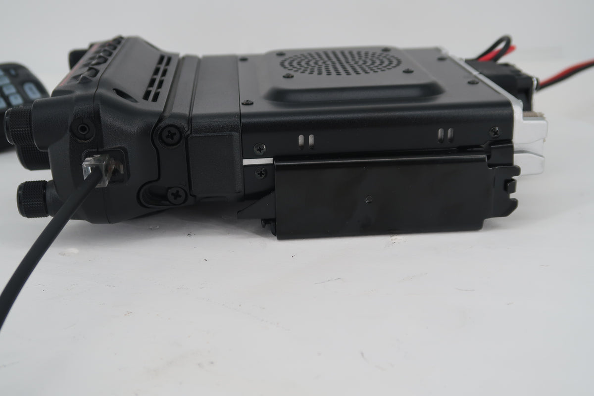 U20154 Used Yaesu FTM-510DR ASP C4FM Digital/FM VHF/UHF Dual Band Mobile Transceiver ASP