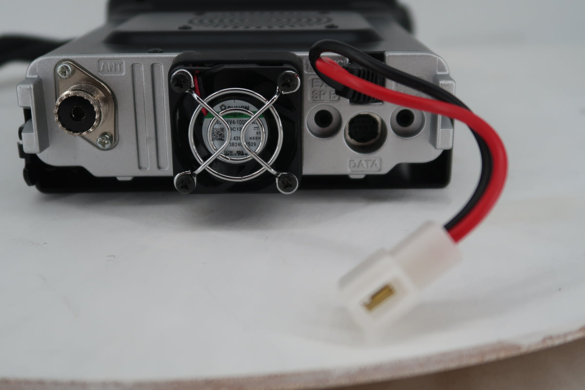 U20154 Used Yaesu FTM-510DR ASP C4FM Digital/FM VHF/UHF Dual Band Mobile Transceiver ASP