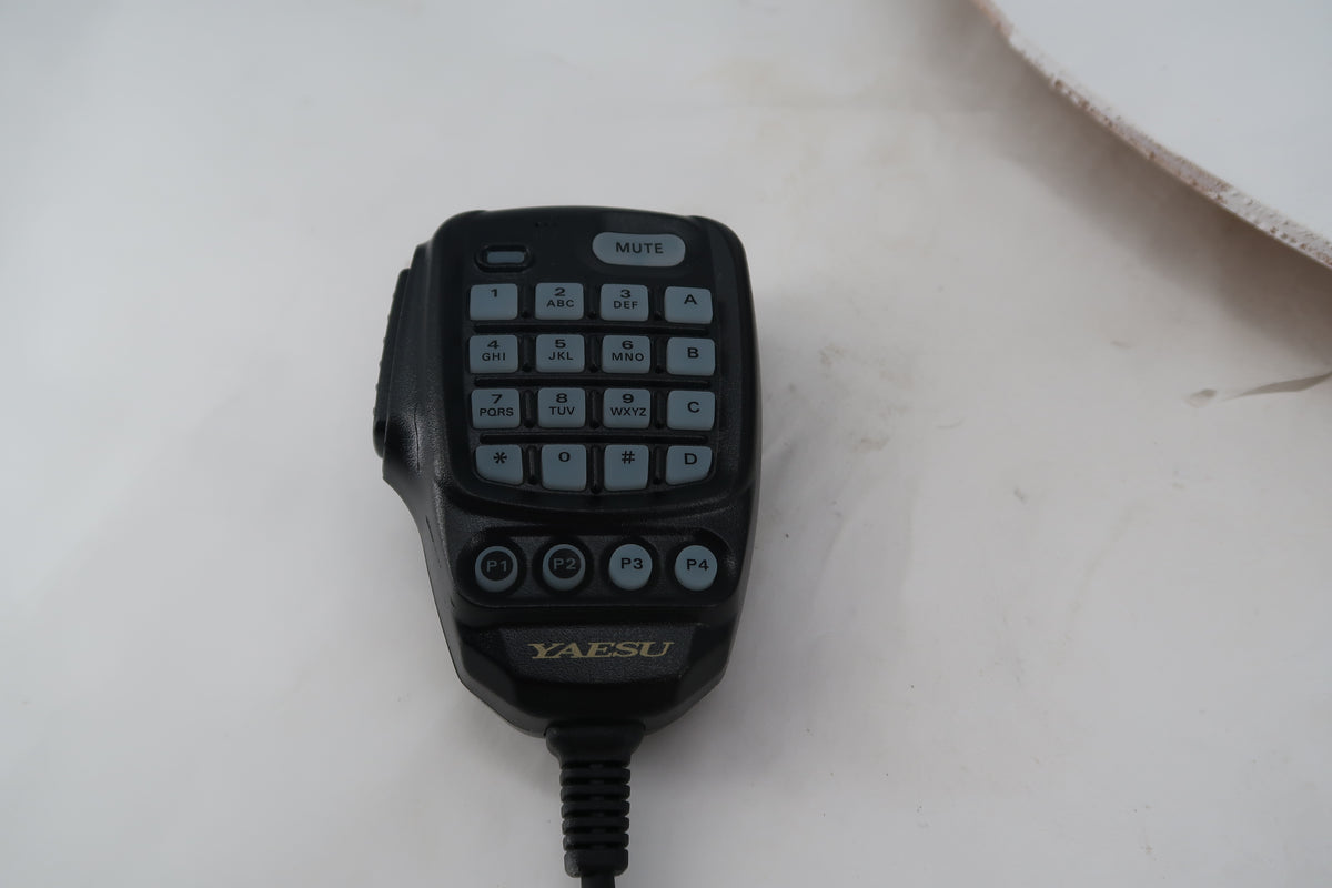 U20154 Used Yaesu FTM-510DR ASP C4FM Digital/FM VHF/UHF Dual Band Mobile Transceiver ASP