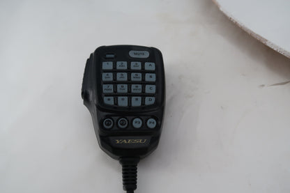 U20154 Used Yaesu FTM-510DR ASP C4FM Digital/FM VHF/UHF Dual Band Mobile Transceiver ASP