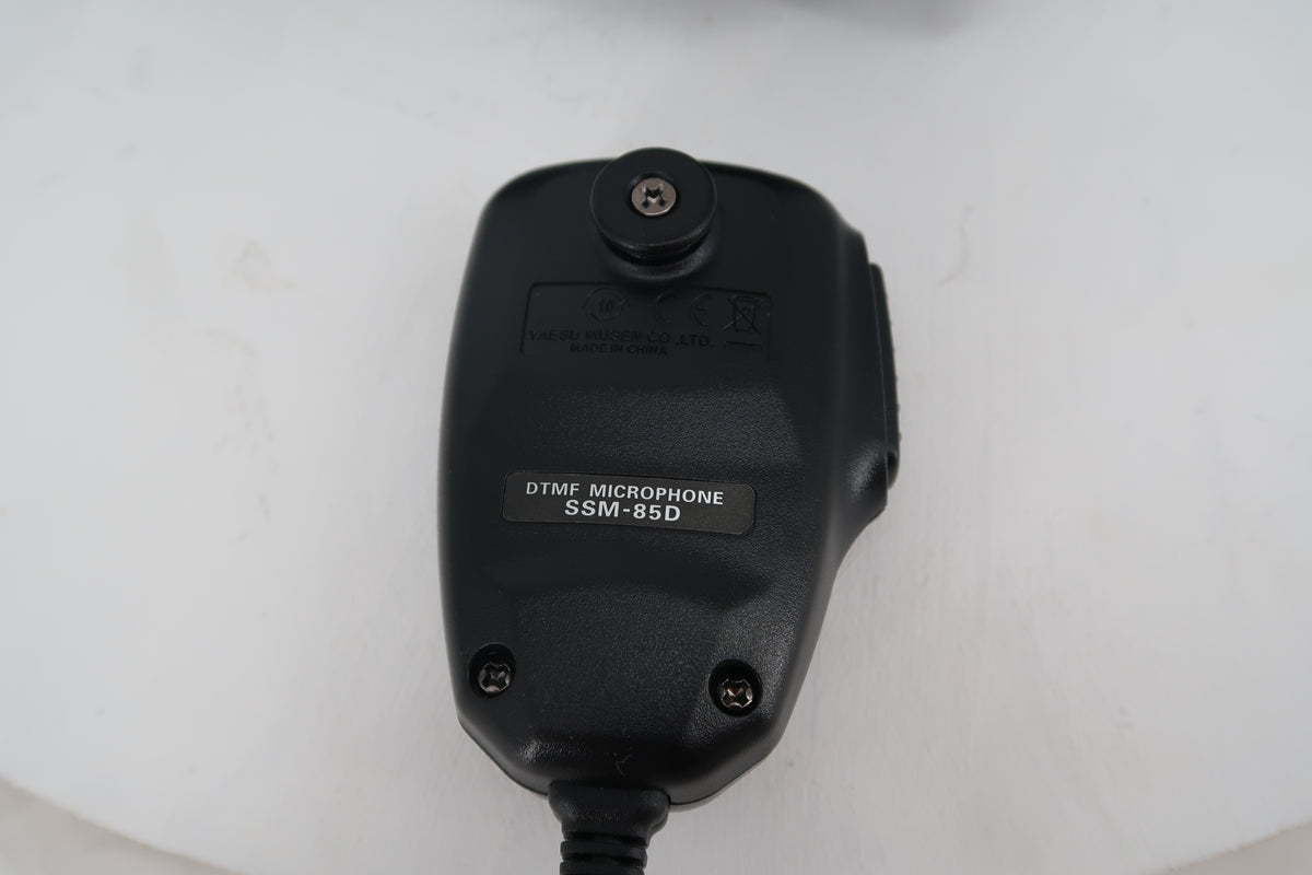 U20154 Used Yaesu FTM-510DR ASP C4FM Digital/FM VHF/UHF Dual Band Mobile Transceiver ASP