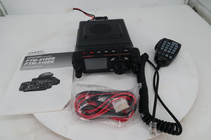 U20154 Used Yaesu FTM-510DR ASP C4FM Digital/FM VHF/UHF Dual Band Mobile Transceiver ASP