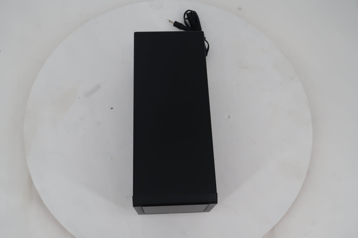U20155 Used Icom SP-38 External Desk Speaker with Dust Cover