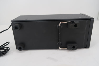 U20155 Used Icom SP-38 External Desk Speaker with Dust Cover