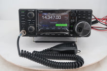 U20156 Used Icom IC-7300 HF/50MHz Transceiver with extras