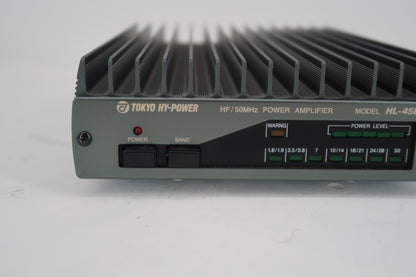 U20157 Used Tokyo HY-Power Labs HL-45B HF/50MHz 45 Watt Amplifier