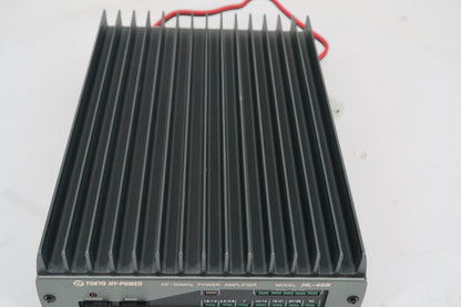 U20157 Used Tokyo HY-Power Labs HL-45B HF/50MHz 45 Watt Amplifier