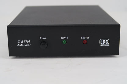 U20158 Used LDG Z817H QRP Autotuner 75 Watt Version Impossible to find