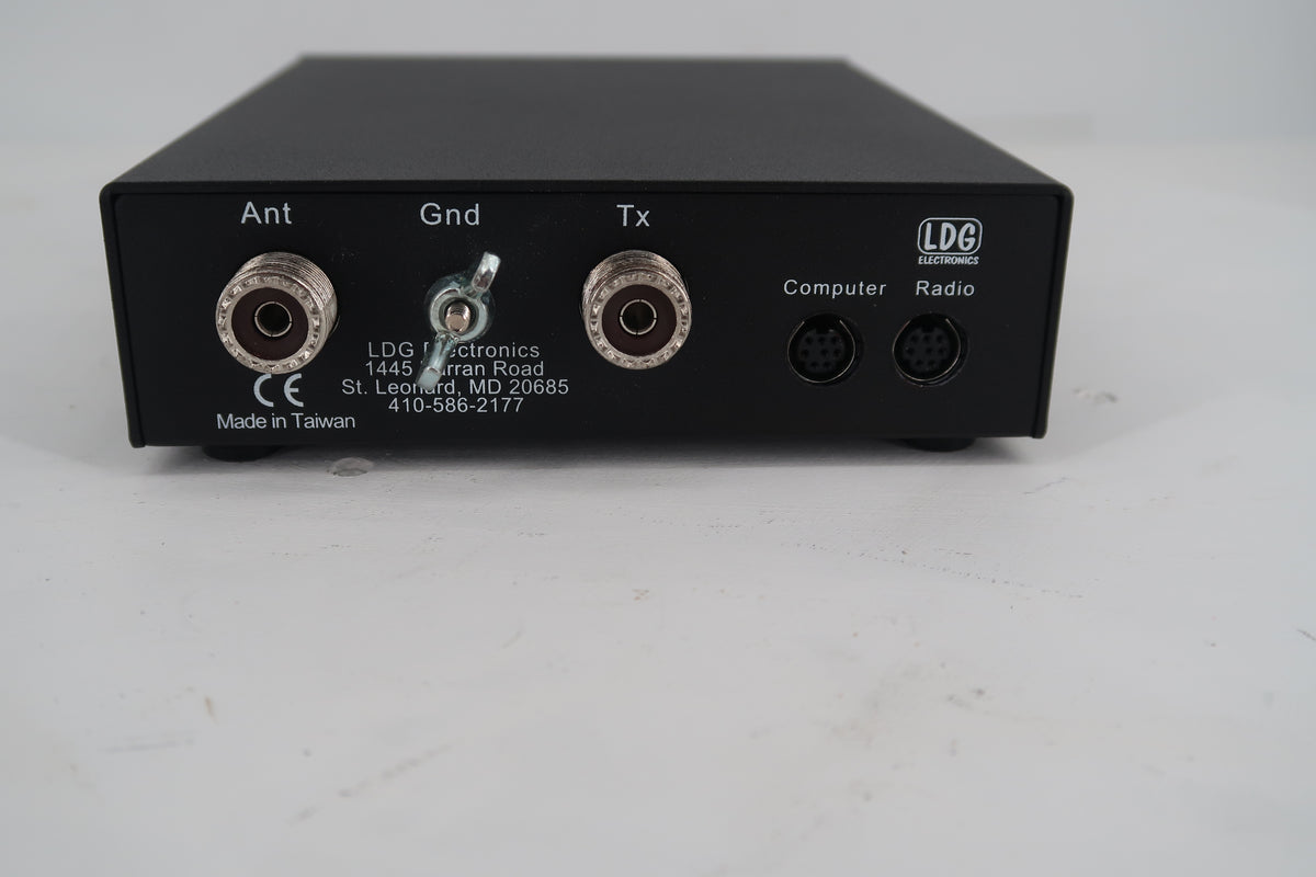 U20158 Used LDG Z817H QRP Autotuner 75 Watt Version Impossible to find
