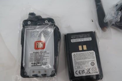 U20159 Never Used FT-4X VHF/UHF Dual Band FM Transceiver