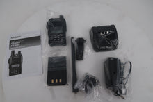 U20159 Never Used FT-4X VHF/UHF Dual Band FM Transceiver