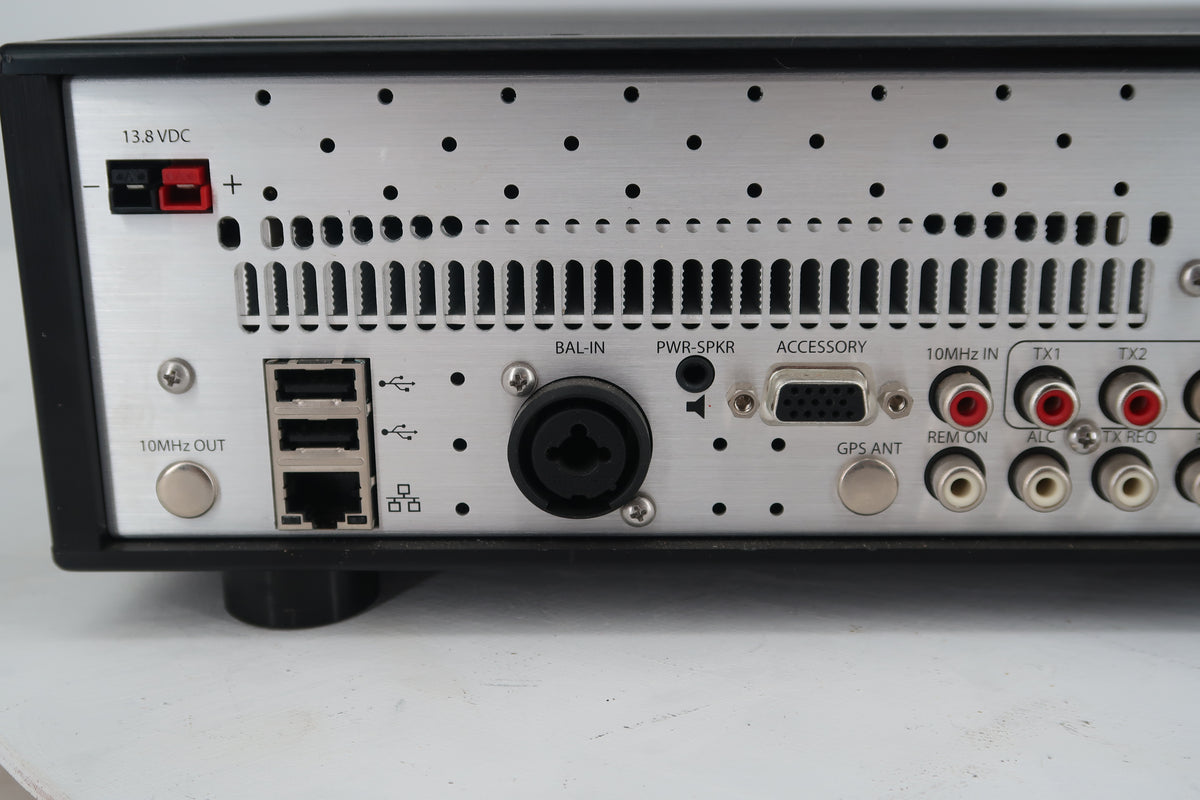 U20160 Used FlexRadio Flex-6500 HF/50MHz SDR Transceiver w/Autotuner