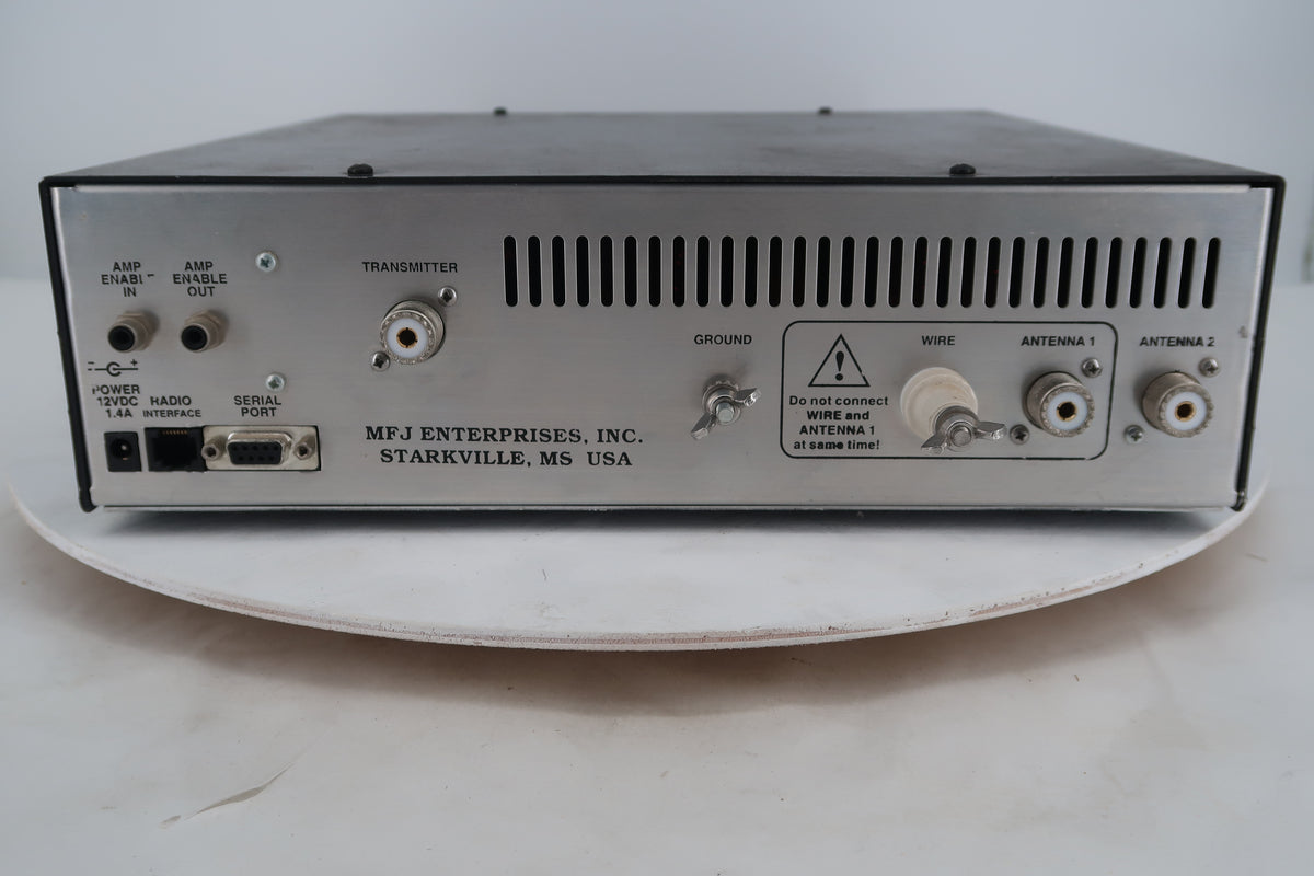 U20161 Used MFJ Intellituner MFJ-998 1500W Automatic Antenna Tuner