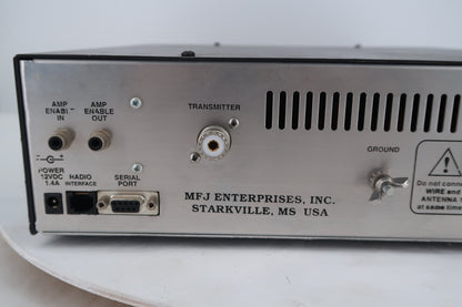 U20161 Used MFJ Intellituner MFJ-998 1500W Automatic Antenna Tuner