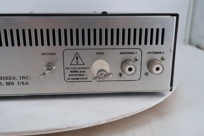 U20161 Used MFJ Intellituner MFJ-998 1500W Automatic Antenna Tuner