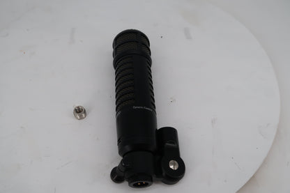 U20162 Used Electrovoice RE320 Variable‑D dynamic Vocal & Instrument Microphone in Carrying Case