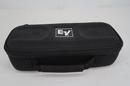 U20162 Used Electrovoice RE320 Variable‑D dynamic Vocal & Instrument Microphone in Carrying Case